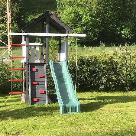 Chata U Rabstejna Villa Janska Exteriör bild