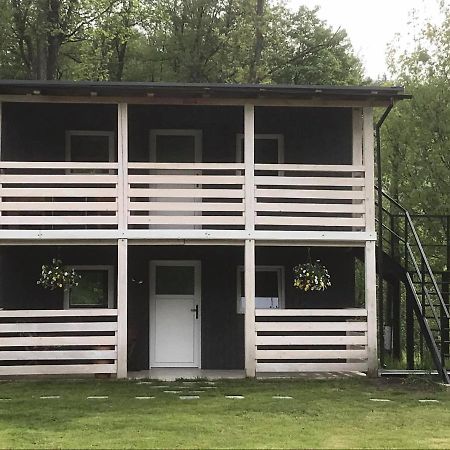 Chata U Rabstejna Villa Janska Exteriör bild