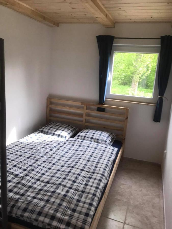 Chata U Rabstejna Villa Janska Exteriör bild
